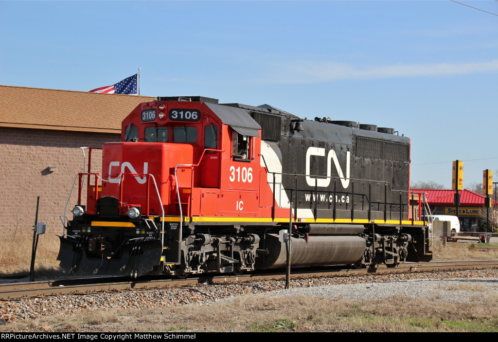 Waiting For Clearance 